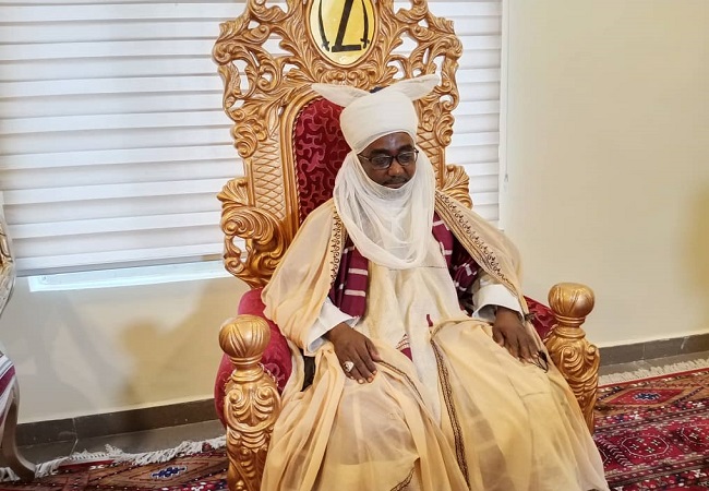 AHMADU: Beyond Reasonable Doubt, A Formidable Organic National and International Newsmaker